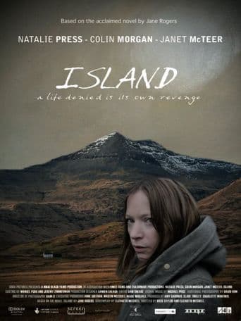 Island poster art