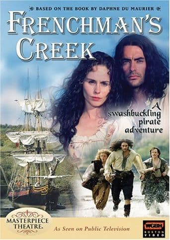 Frenchman's Creek poster art