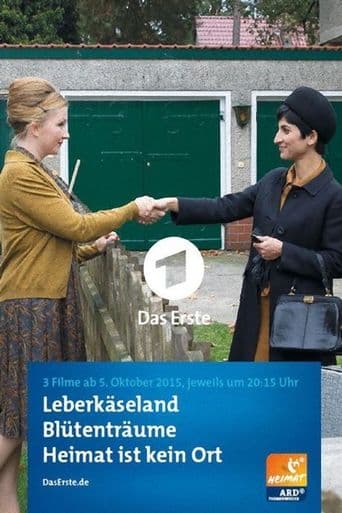 Leberkäseland poster art