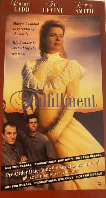 The Fulfillment of Mary Gray poster art