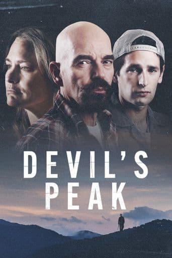 Devil's Peak poster art