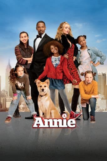 Annie poster art