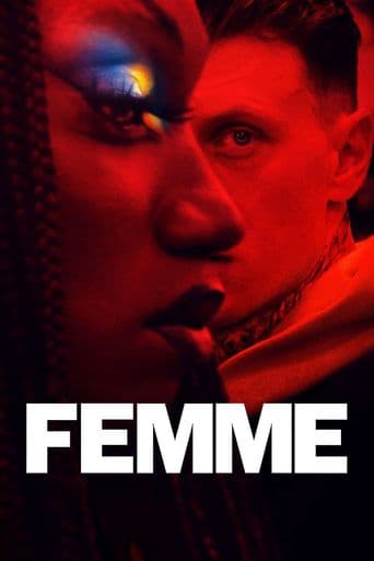 Femme poster art