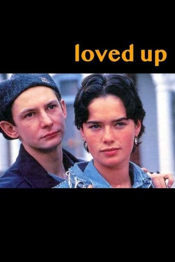 Loved Up poster art