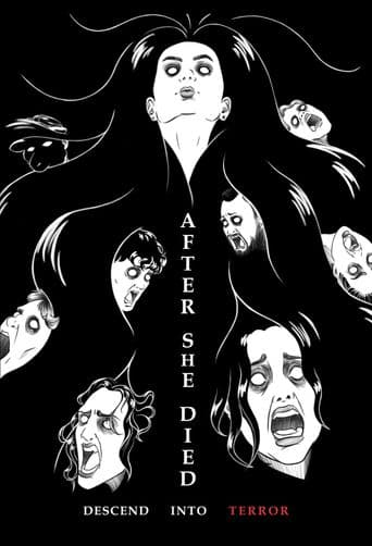 After She Died poster art