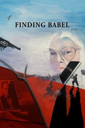 Finding Babel poster art