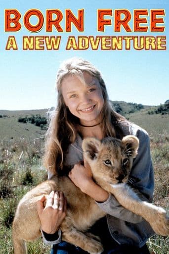 Born Free: A New Adventure poster art