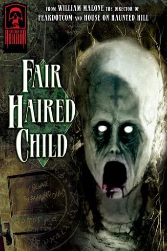 Fair-Haired Child poster art