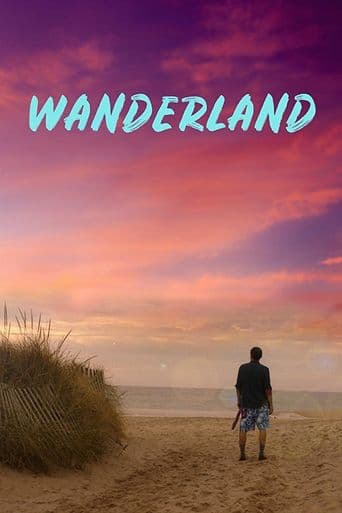 Wanderland poster art