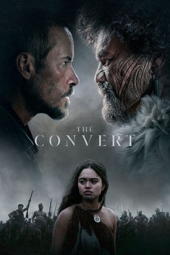 The Convert poster art