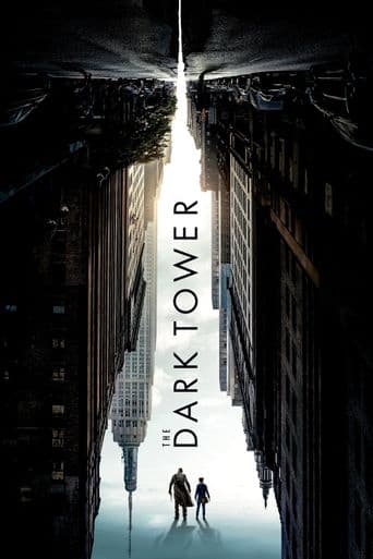 The Dark Tower poster art