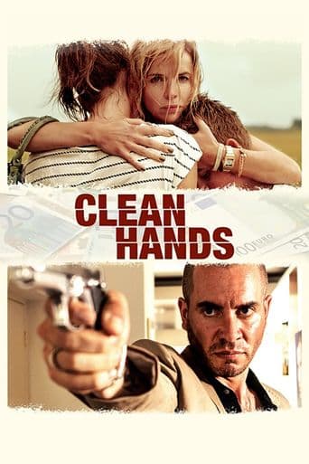 Clean Hands poster art