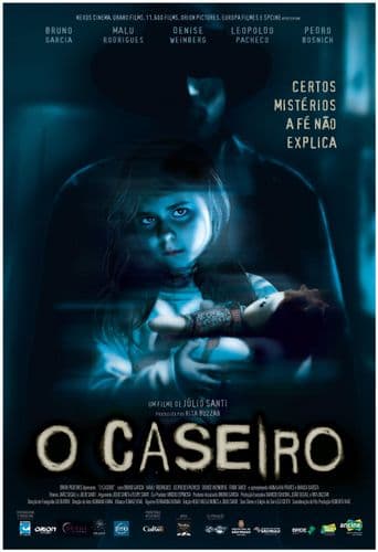 O Caseiro poster art