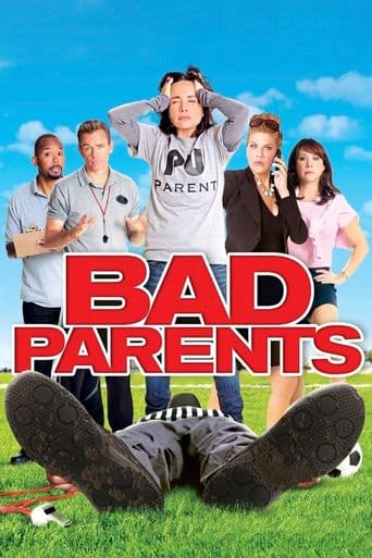 Bad Parents poster art