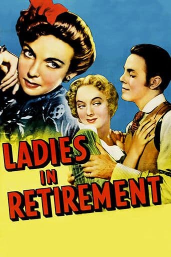 Ladies in Retirement poster art