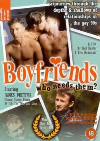 Boyfriends poster art