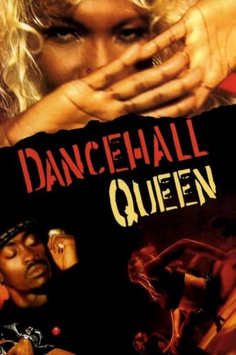 Dancehall Queen poster art