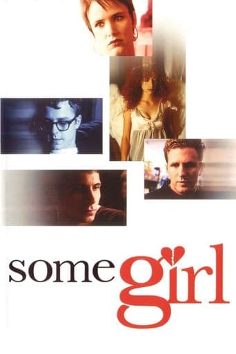 Some Girl poster art