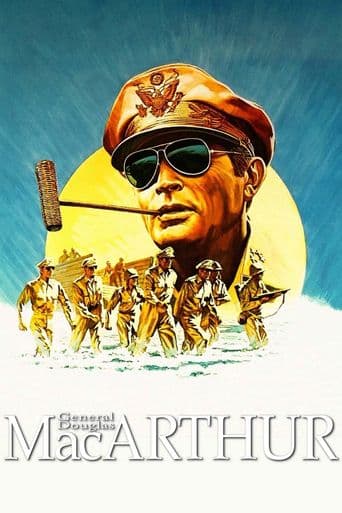 MacArthur poster art