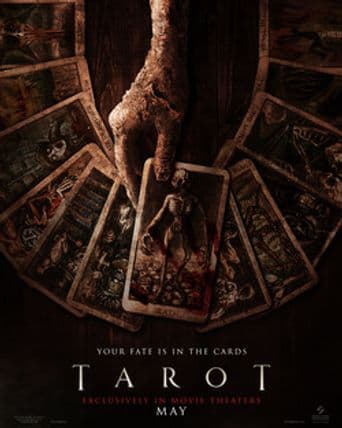 Tarot poster art