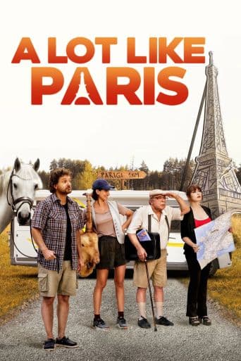 Pare parecchio Parigi poster art