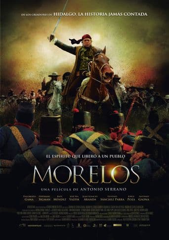 Morelos poster art