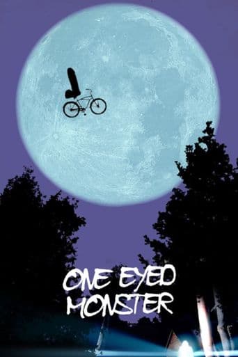 One-Eyed Monster poster art