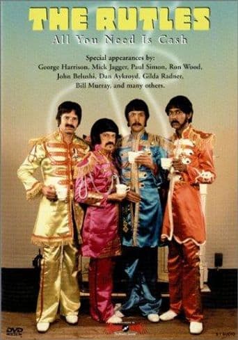 The Rutles: All You Need Is Cash poster art