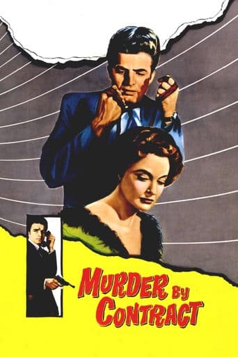 Murder by Contract poster art