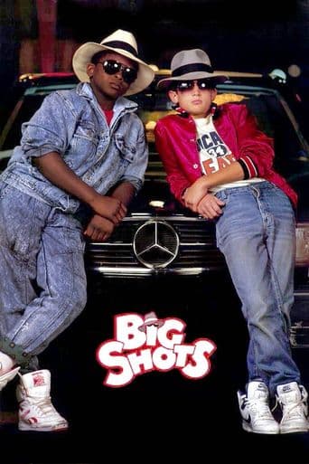 Big Shots poster art