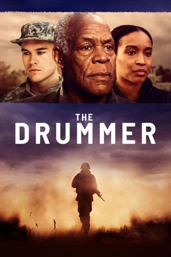 The Drummer poster art