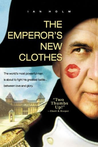 The Emperor's New Clothes poster art