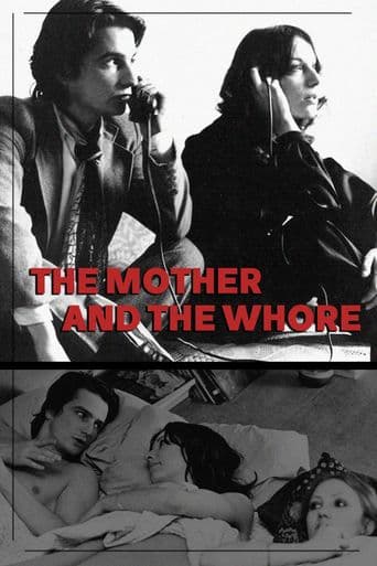 The Mother and the Whore poster art