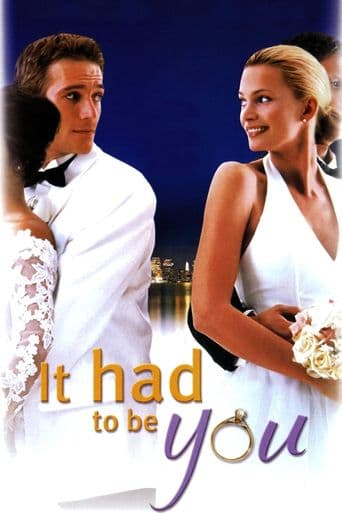 It Had to Be You poster art