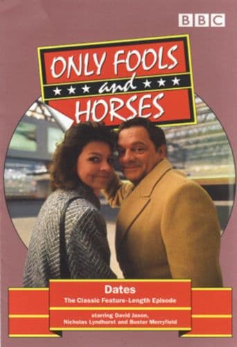 Only Fools and Horses - Dates poster art