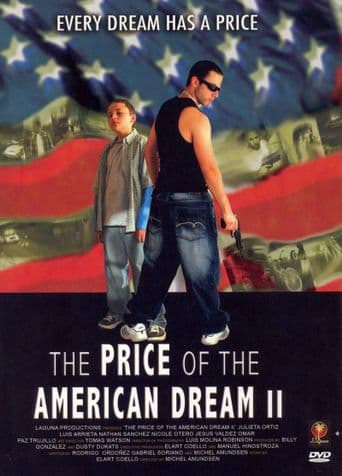 The Price of the American Dream II poster art