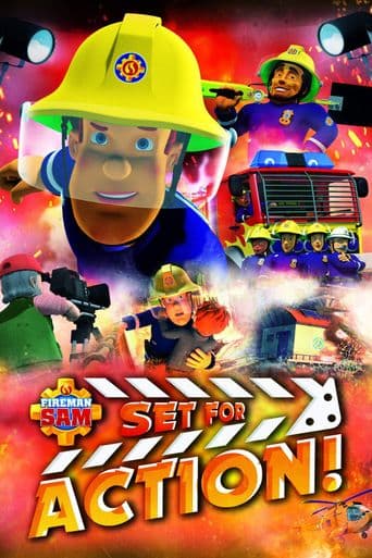 Fireman Sam: Set for Action! poster art