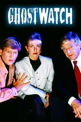 Ghostwatch poster art