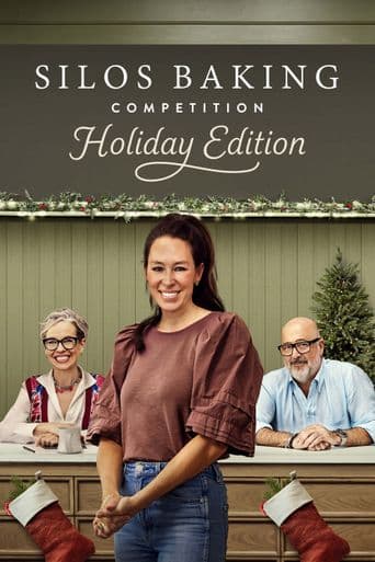 Silos Baking Competition: Holiday Edition poster art