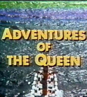 Adventures of the Queen poster art