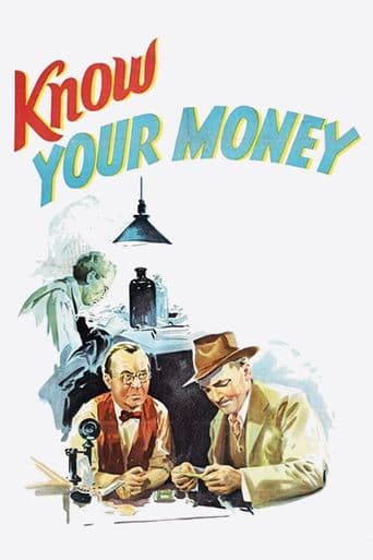 Know Your Money poster art