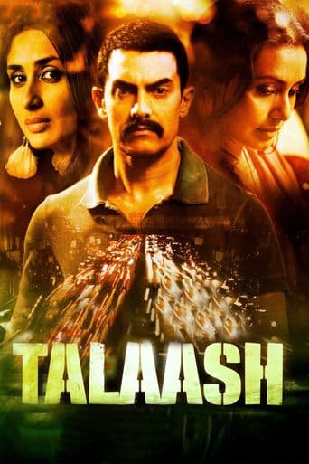 Talaash: The Answer Lies Within poster art