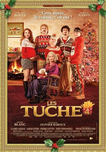 Les Tuche 4 poster art