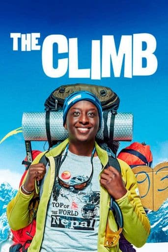 The Climb poster art