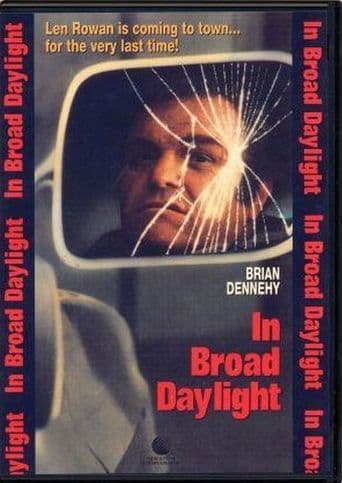 In Broad Daylight poster art