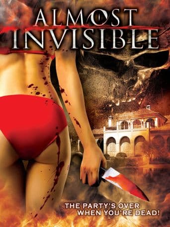 Almost Invisible poster art