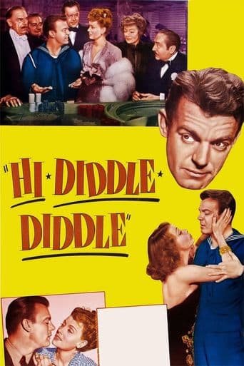 Hi Diddle Diddle poster art