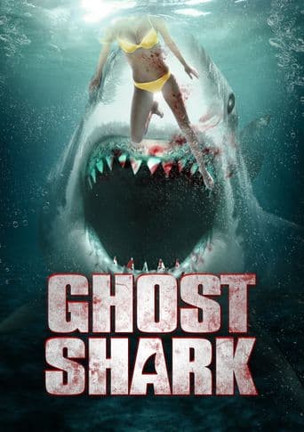 Ghost Shark poster art