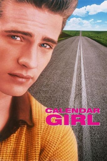 Calendar Girl poster art