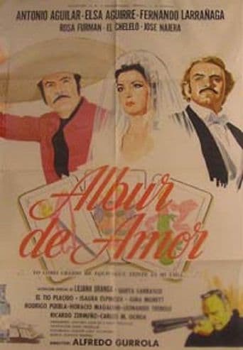 Albur de amor poster art